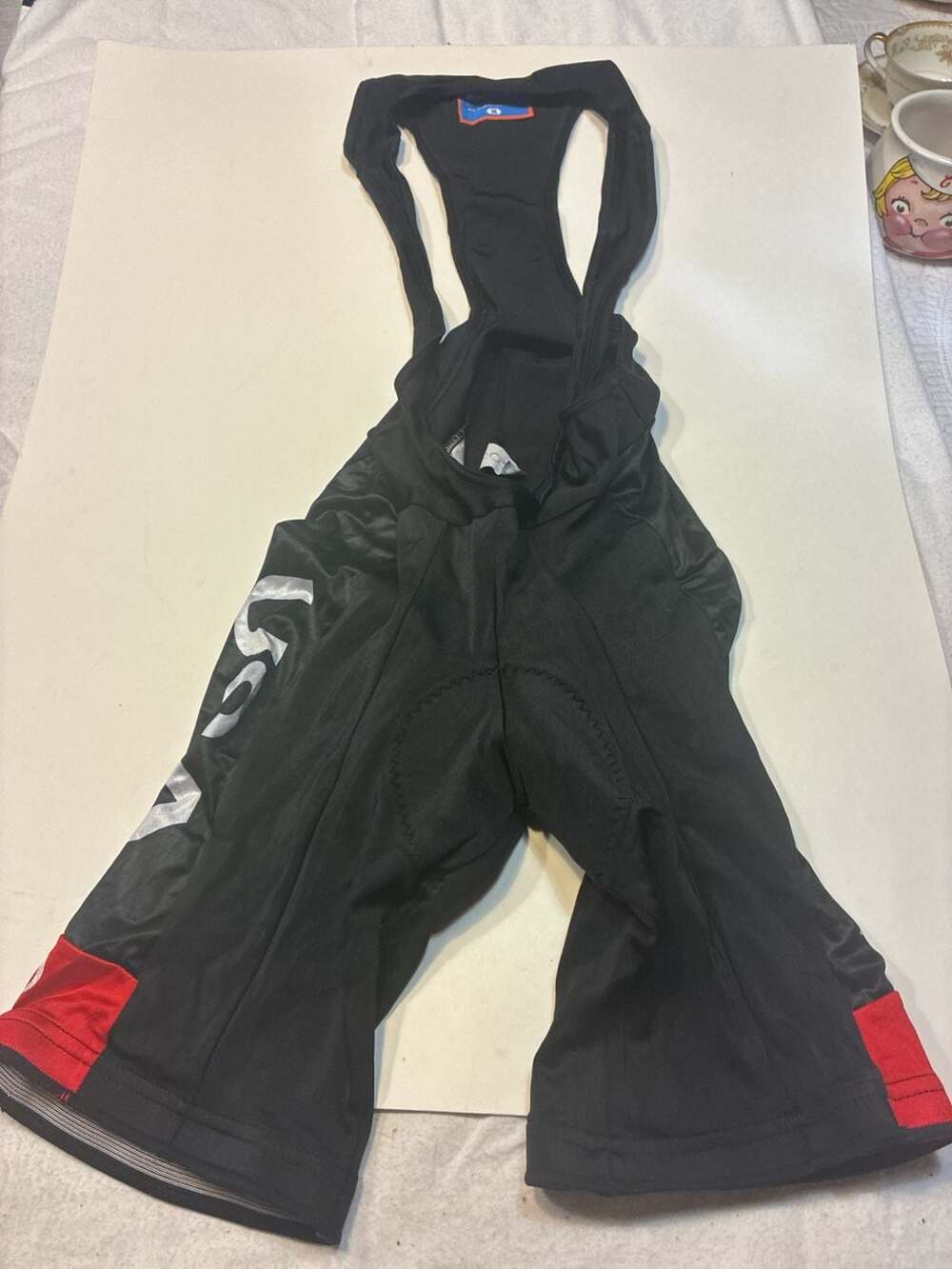 Performance USA Cycling Team Bib Shorts
